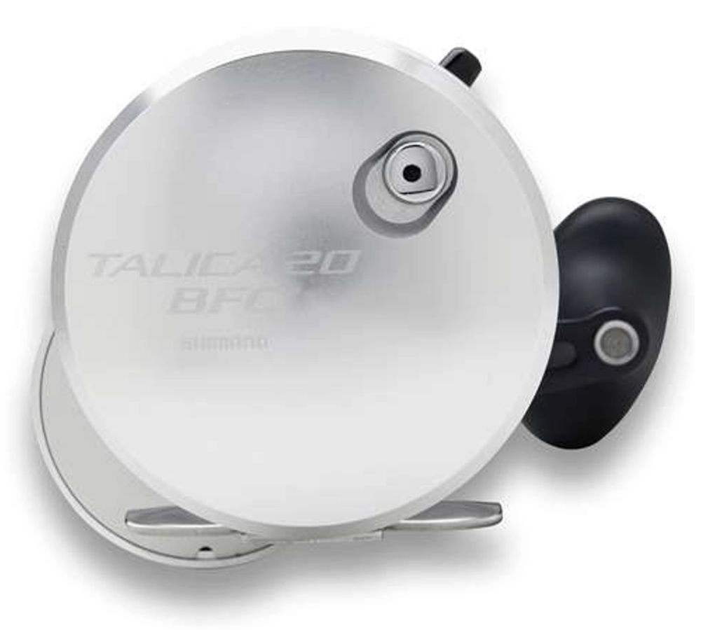 Shimano Talica Lever Drag Fishing Reels