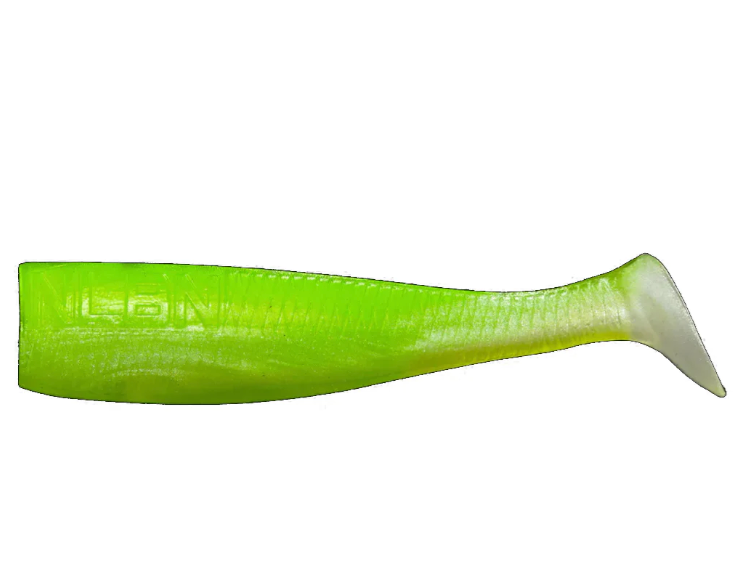 No Live Bait Needed Paddle Tail, 3"