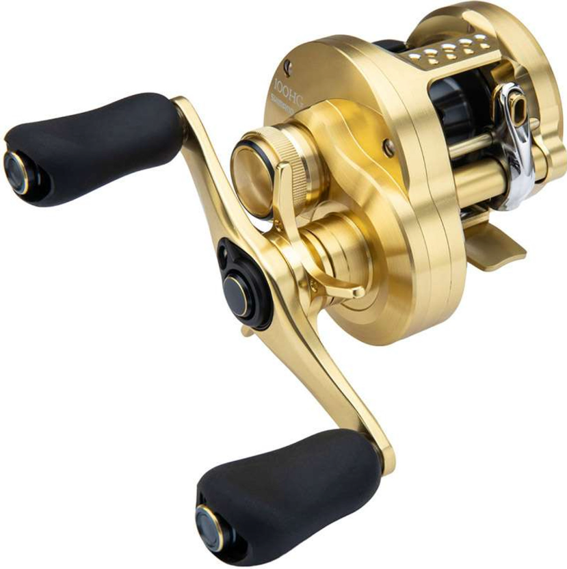 Shimano Calcutta Conquest A Baitcasting Reel
