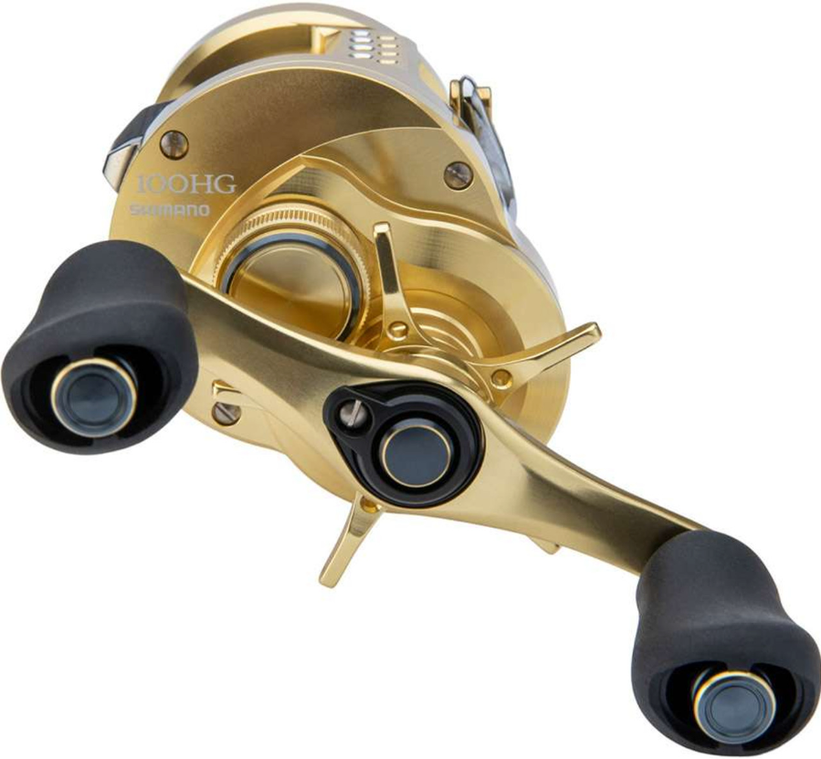 Shimano Calcutta Conquest A Baitcasting Reel