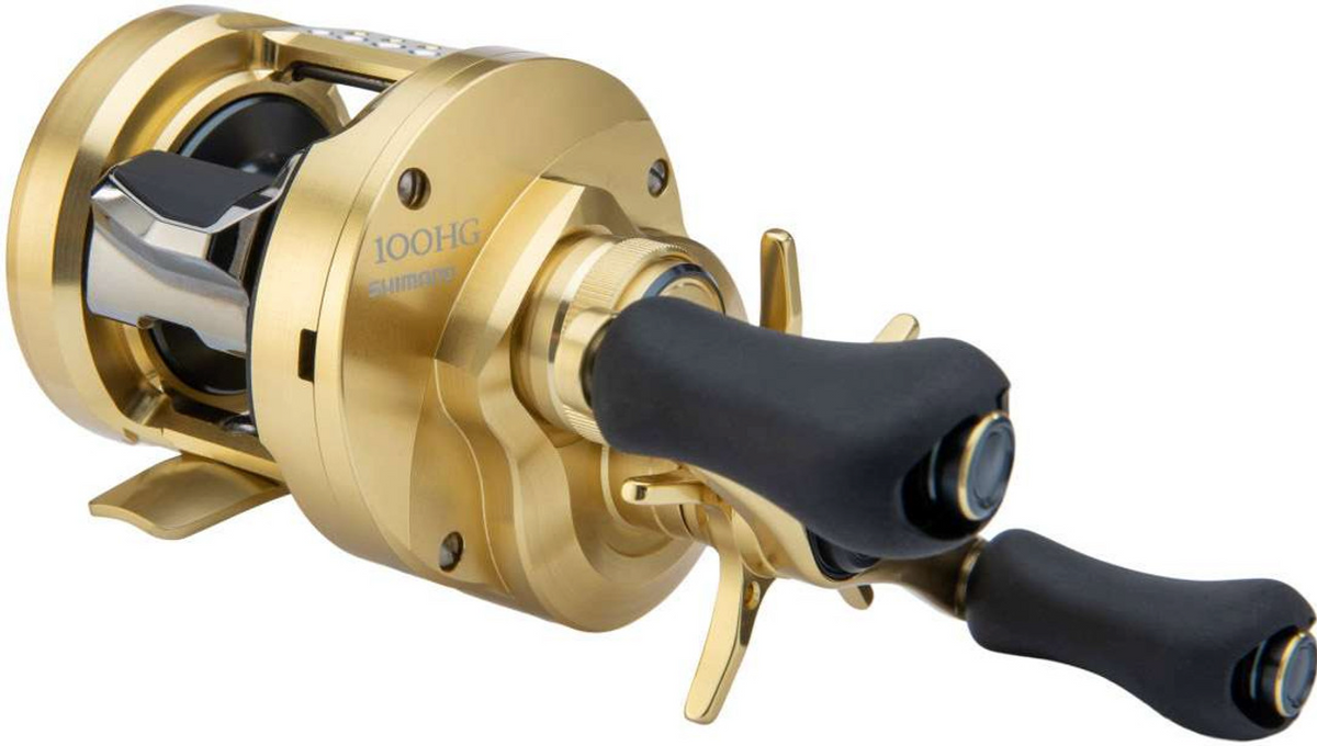 Shimano Calcutta Conquest A Baitcasting Reel