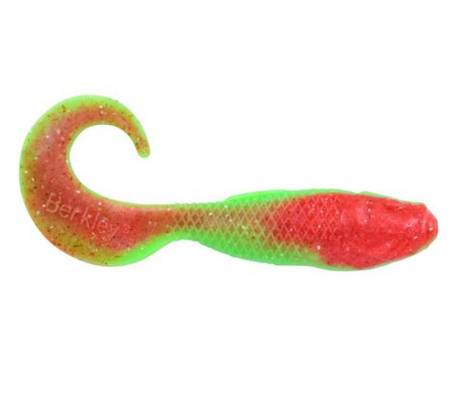 Berkley Gulp! Alive Saltwater Swimming Mullet (3"-6", Pint, Asst. Colors)