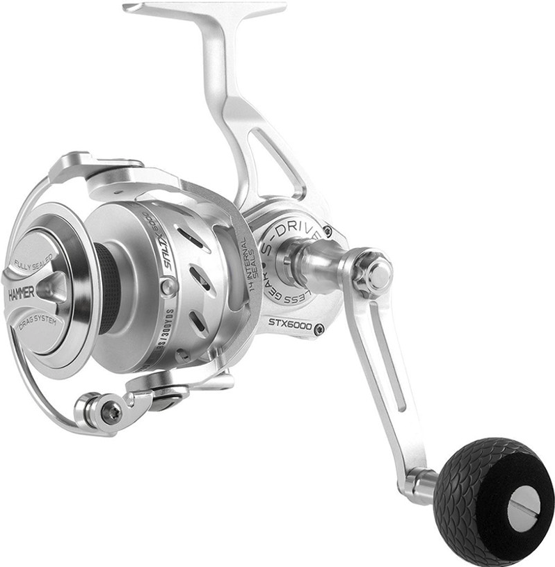 specifications of the tsunami saltx spinning reel Tsunami SaltX Spinning Reels
