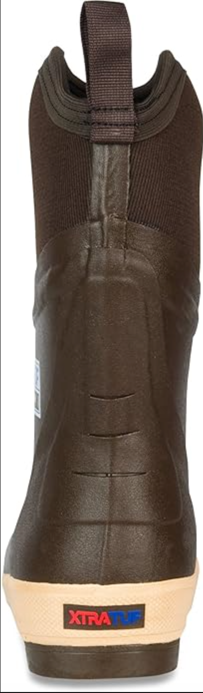 Xtratuf Men's 12" Insulated Elite Legacy Boot