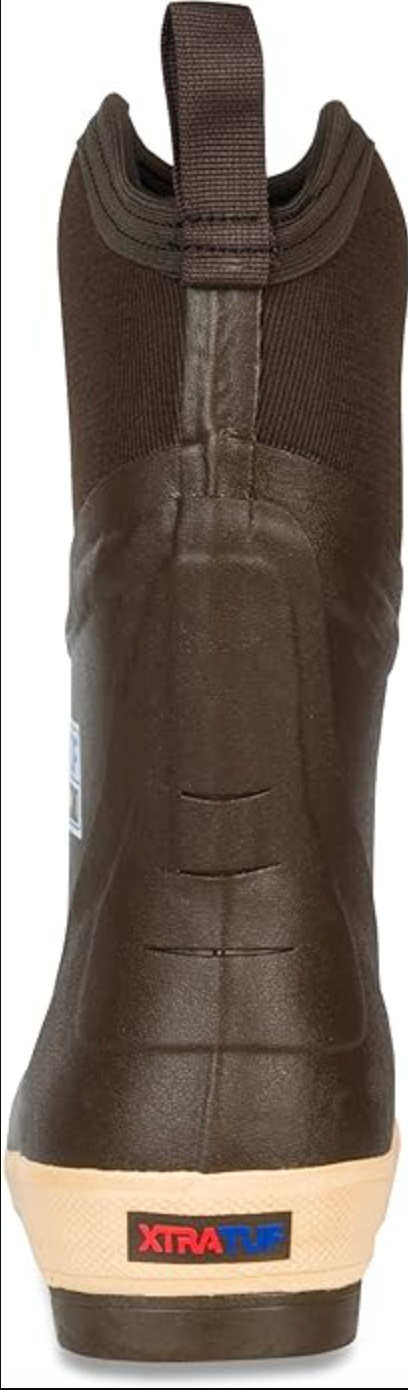 Xtratuf Men's 12"  Insulated Elite Legacy Boot