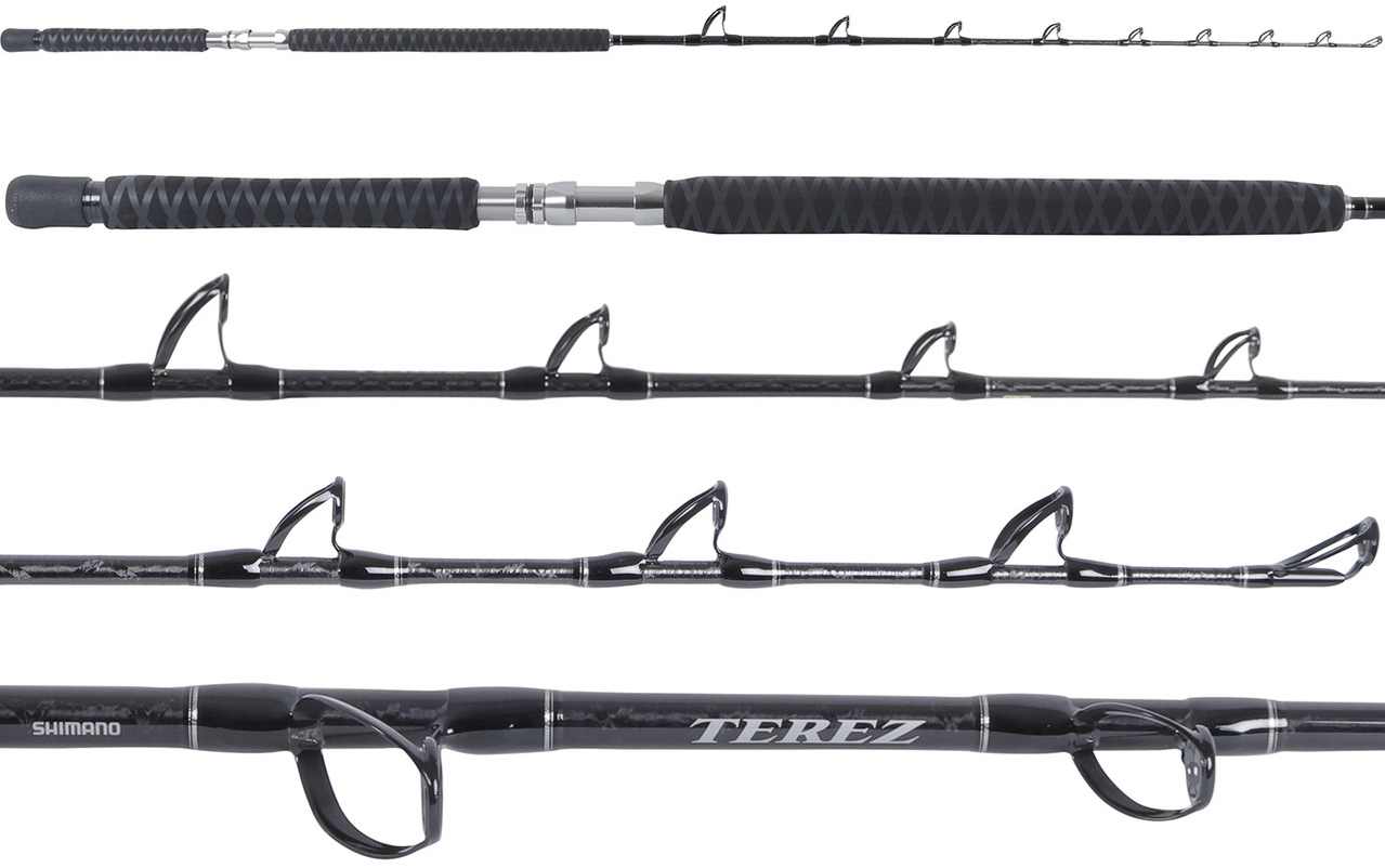 Shimano Terez Rail Rod Shimano Terez Rail Rod