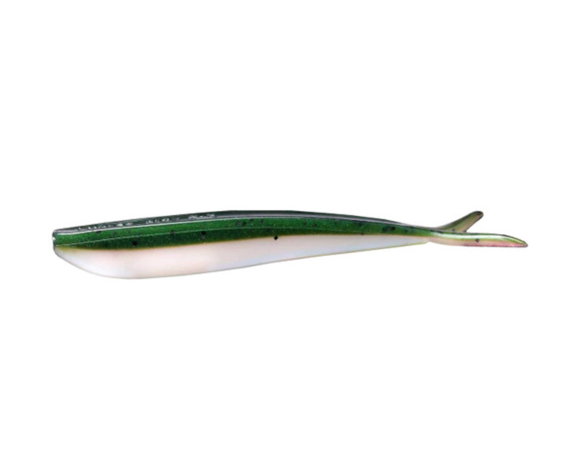 Lunker City Fin-S Fish Lures (2.5"-5.75", Assorted Colors)
