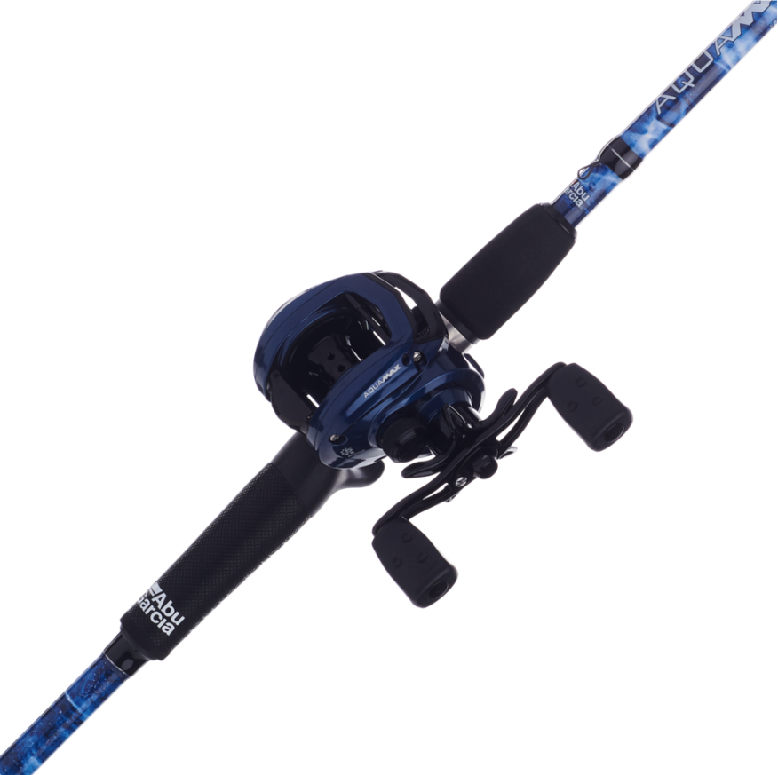 Abu Garcia ZATA Baitcast Combo