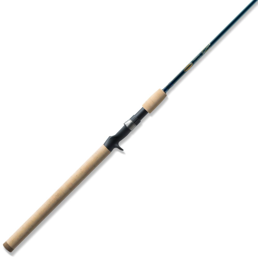 ST. CROIX ROD 7' Triumph Inshore Spinning Rod, Medium Heavy Power