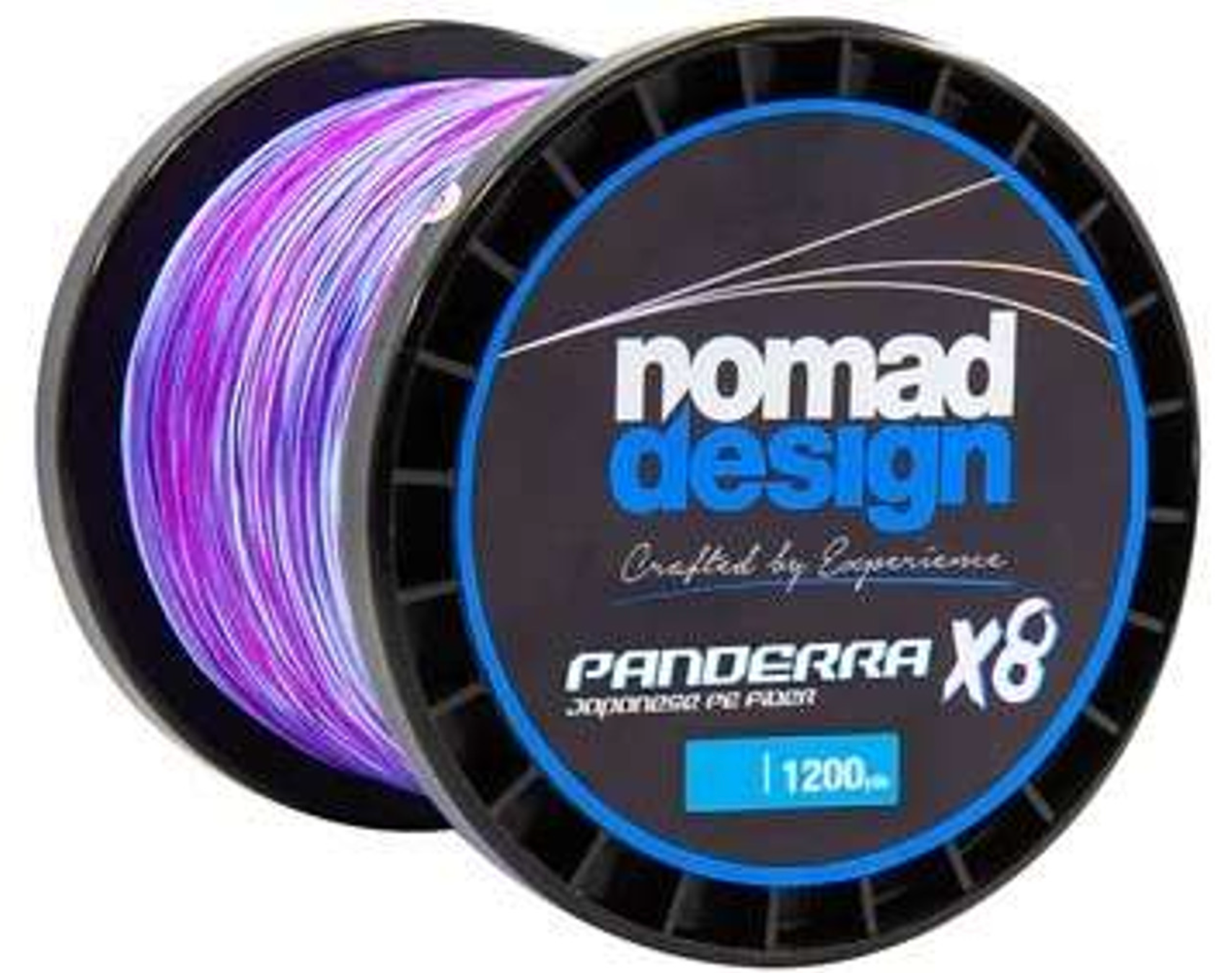 Nomad Panderra 8X Braid- Multi Color