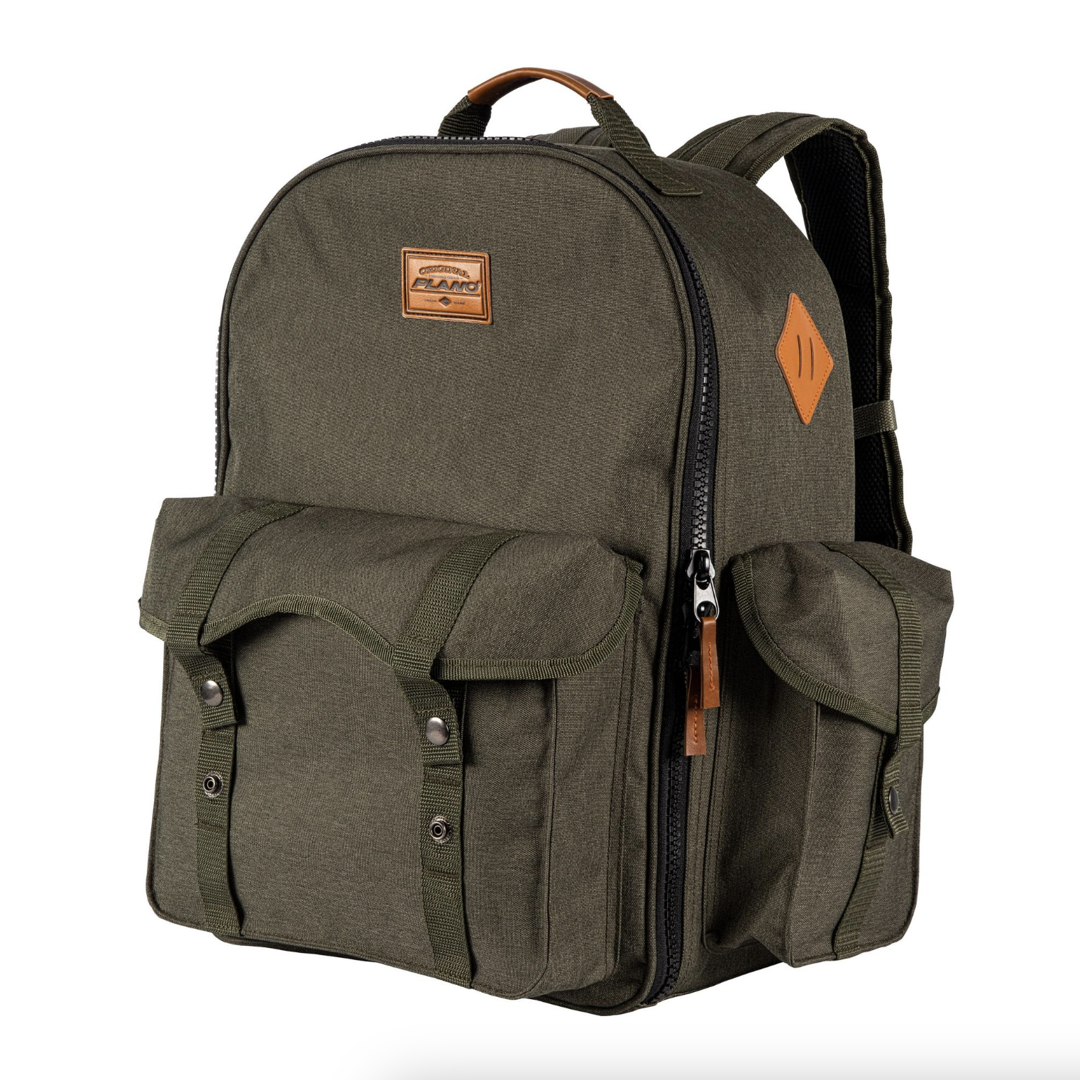 Plano Molding A Series 2.0 Tackle Backpack Includes Five 3600 Stows