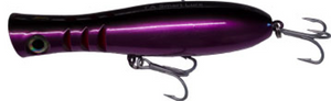 Black/Purple / 7" - 4oz