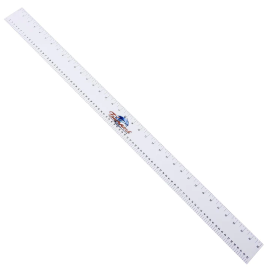 berkley adhesive fish ruler Tsunami TS-ADFSHRULER 36" Adhesive Fish Ruler