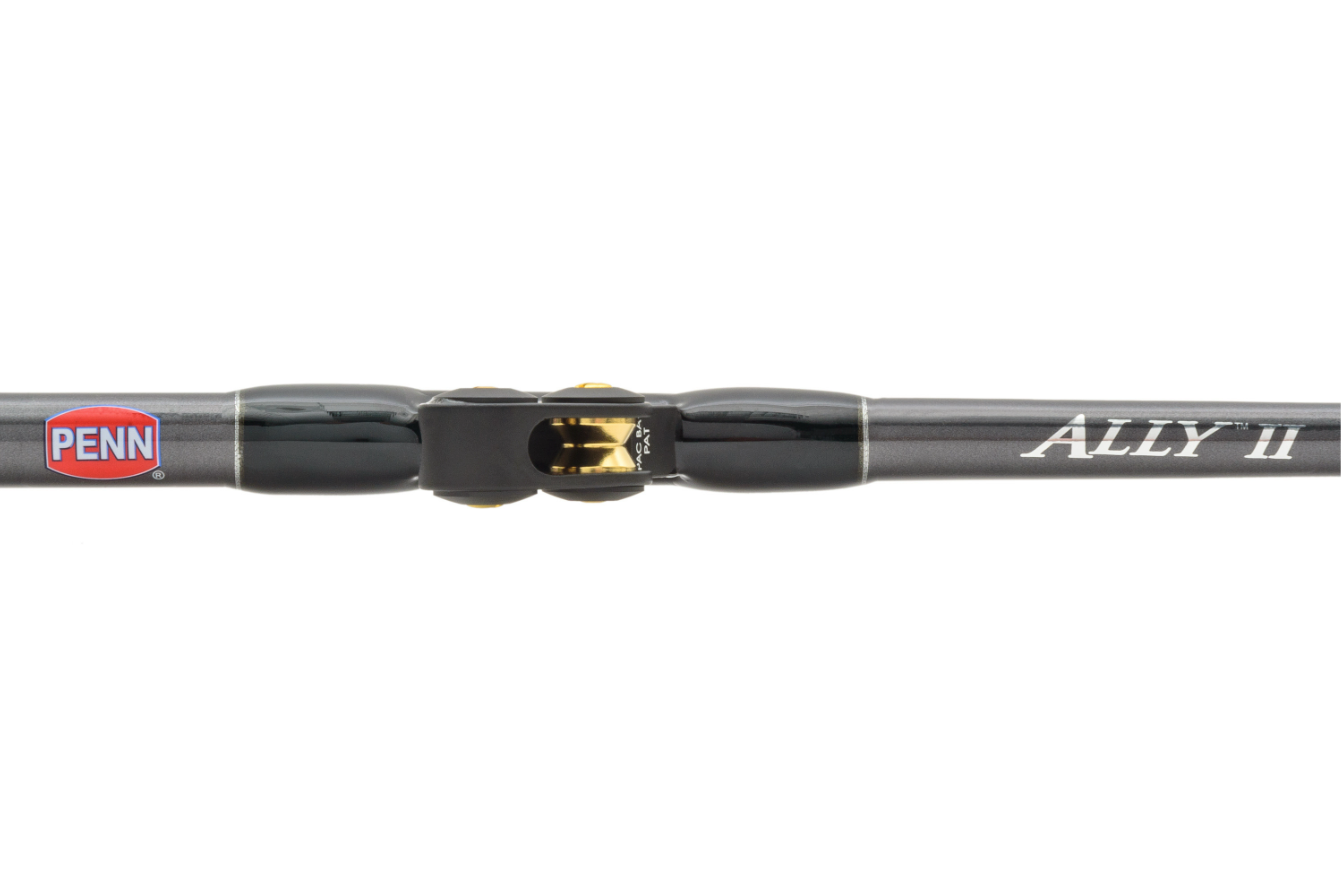 Penn Ally II Conventional Boat Rods
