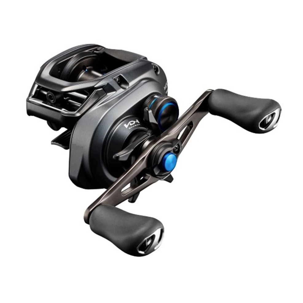 Shimano SLX MGL 71 Low Profile Baitcast Reel, LH