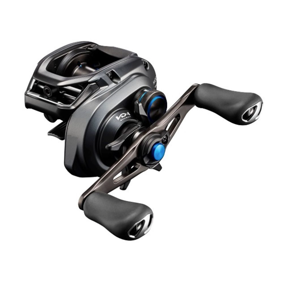 Shimano SLX MGL 71 Low Profile Baitcast Reel, LH Shimano SLX MGL 71 Low Profile Baitcast Reel, LH