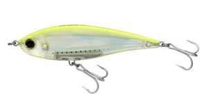 Chartreuse Silver / 4.37"