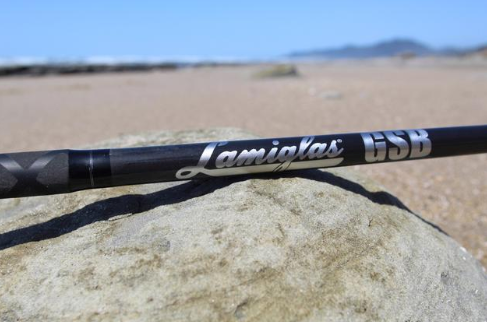 Lamiglas GSB111OS GSB Surf Spinning Rod