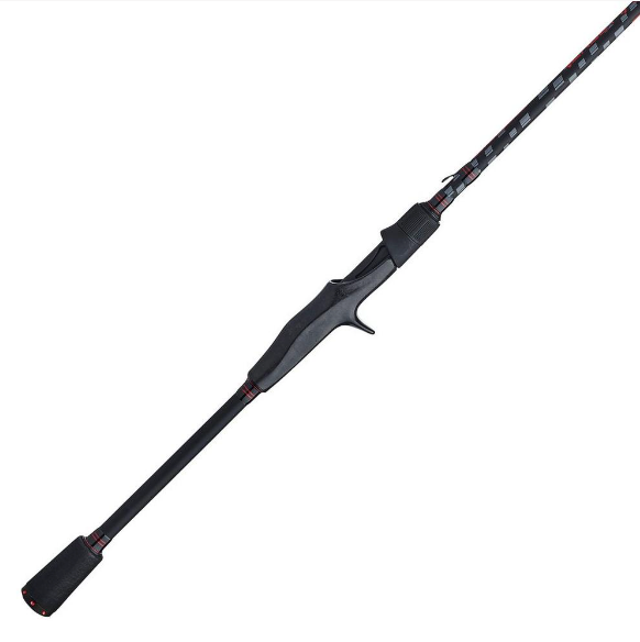 Abu Garcia Vendetta Casting Rods