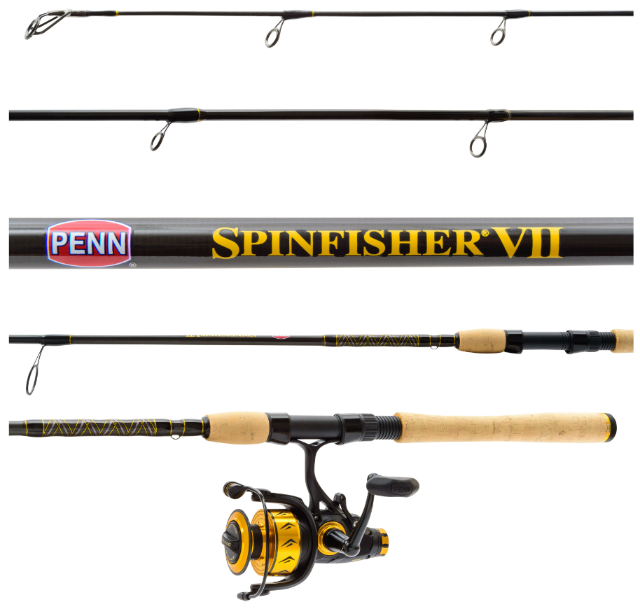 PENN Spinfisher® VII 6500LL Live Liner Spinning Reel