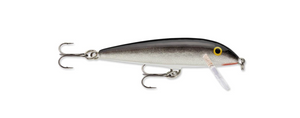 Silver / 2 3/4" (1/4oz)