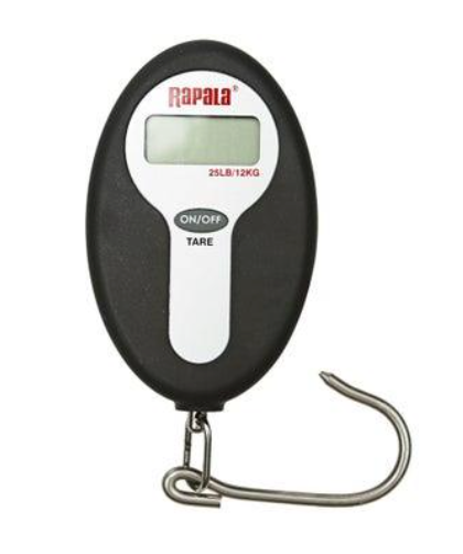 Rapala RMDS-25 Mini Digital Scale 25Lb