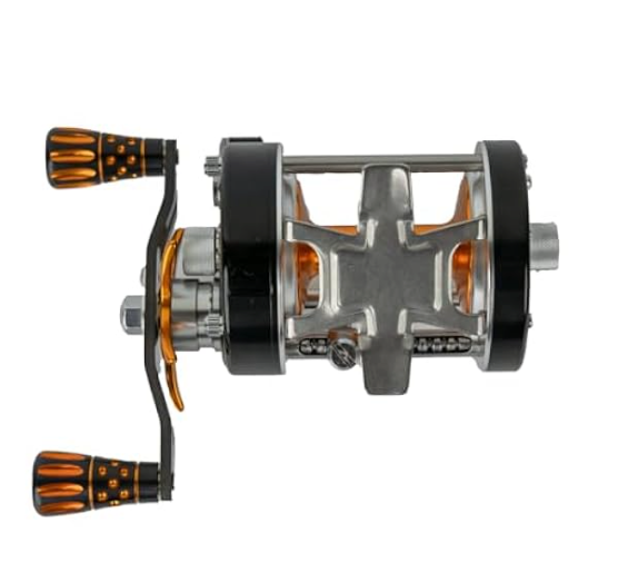 Catfish Pro 600CTSLFT Tournament Series Lefty Baitcasting Reel