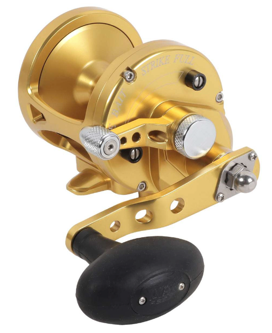 Avet MXL 5.8 G2ngp Single Speed Lever Drag Reels