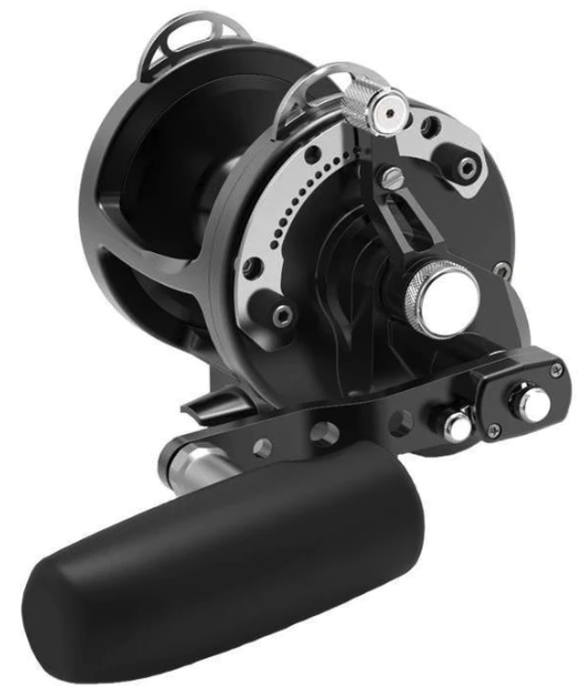 Avet HXW 5/2 Raptor Two-Speed Lever Drag Casting Reel
