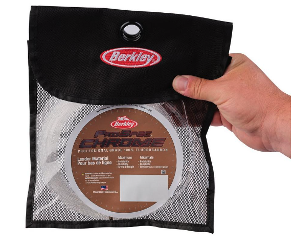 Berkley ProSpec Chrome 100% Fluorocarbon Leader