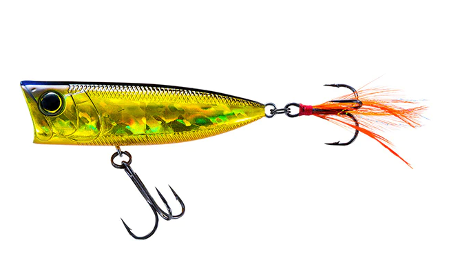 Yo-Zuri Hardcore Popper 70F Topwater Popper