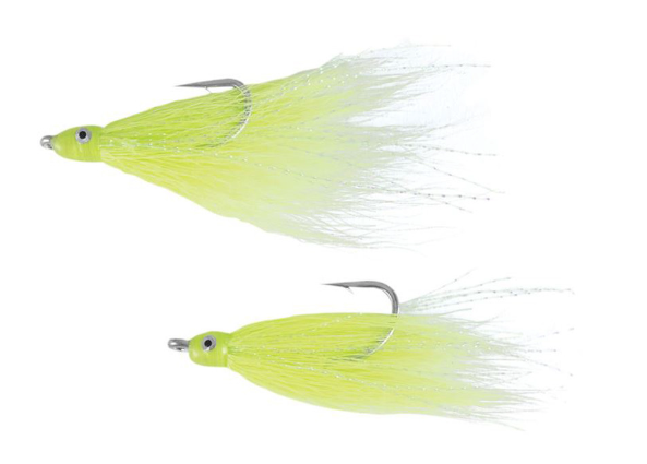 SPRO Bucktail Teaser Hooks