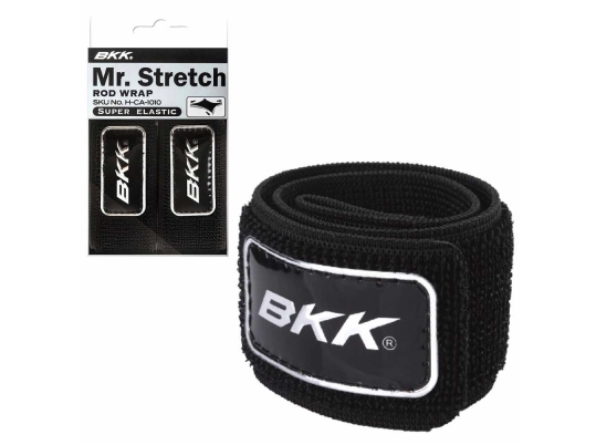 BKK Hooks Mr. Stretch Rod Wraps