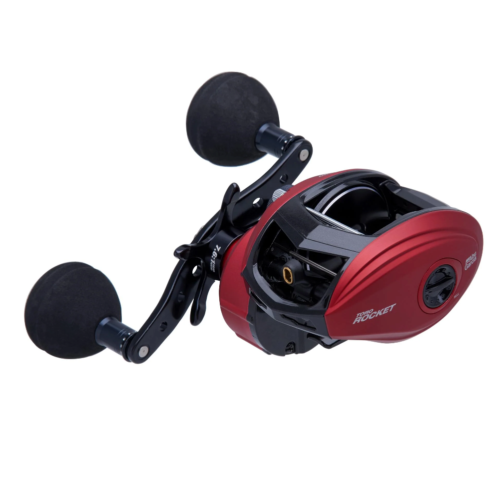 Abu Garcia REVO T3 Musky Revo Toro Rocket Reel