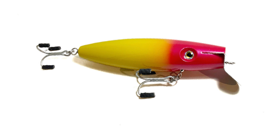 Outcast Lures Danny MagNeat Swimmer Metal Lip