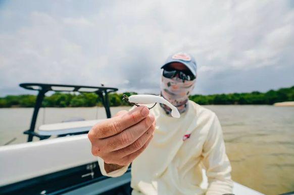 Berkley Gulp! Saltwater Paddleshad (6", 3pk)