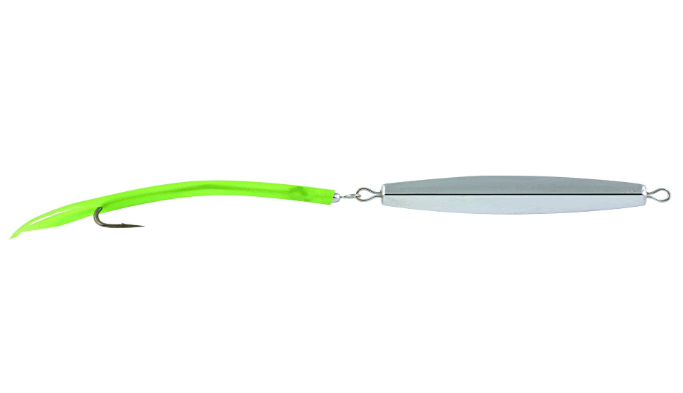 Hurricane Diamond Jigs (Assorted Sizes, Assorted Colors)