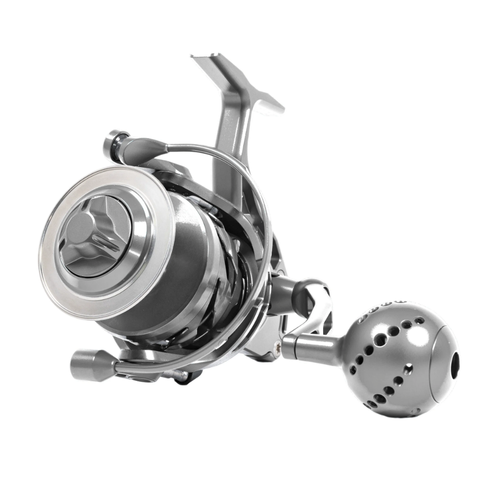 Visser No. Series Spinning Reels
