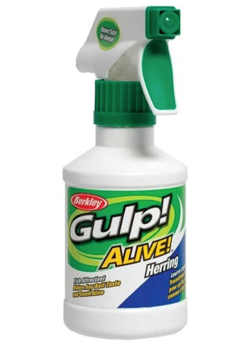 Berkley Gulp! Alive! Attractant Spray (8oz)