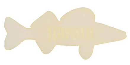 Rapala Walleye Decal