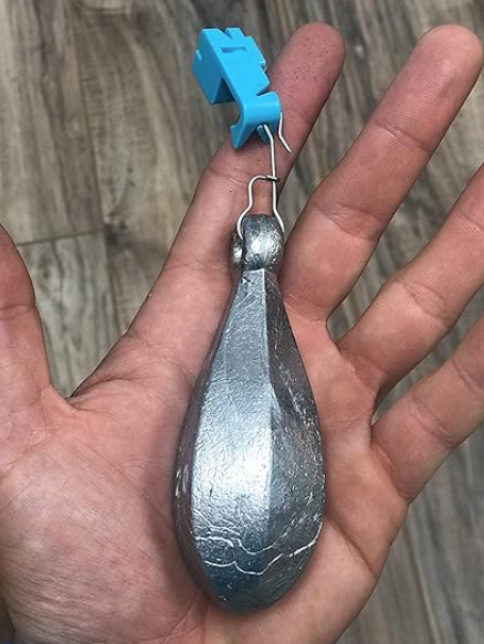 Balloon Fisher King Weight Clip Pack