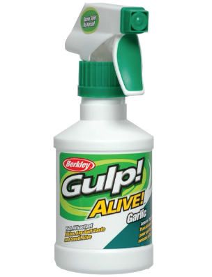 Berkley Gulp! Alive! Attractant Spray (8oz)