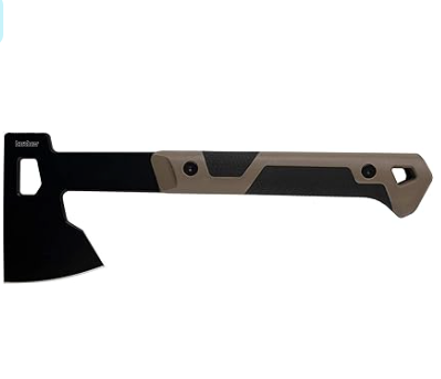 Kershaw Deshutes Hatchet Ax, 14" Fixed Blade