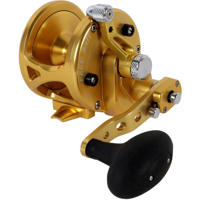 avet narrow reel Avet JX 6/3 G2ngp RH-GD JX 6/3 G2 Lever Drag, 3 Dia, 2-Speed , Narrow