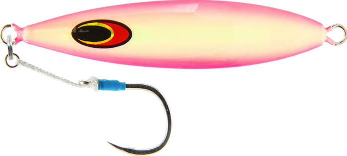 Nomad Gypsea Jig (60g-120g, Multiple Colors)