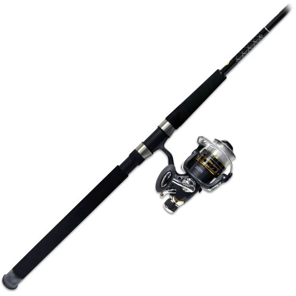 tsunami 8'0 five star surf rod Spinning Rods J&H Tackle Corrosion proof Tsunami Five Star Series Freshwater