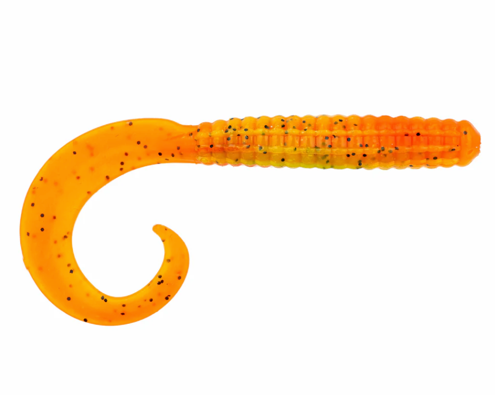 NetBait Baitfuel Saltwater GO2 Grub (6PK)