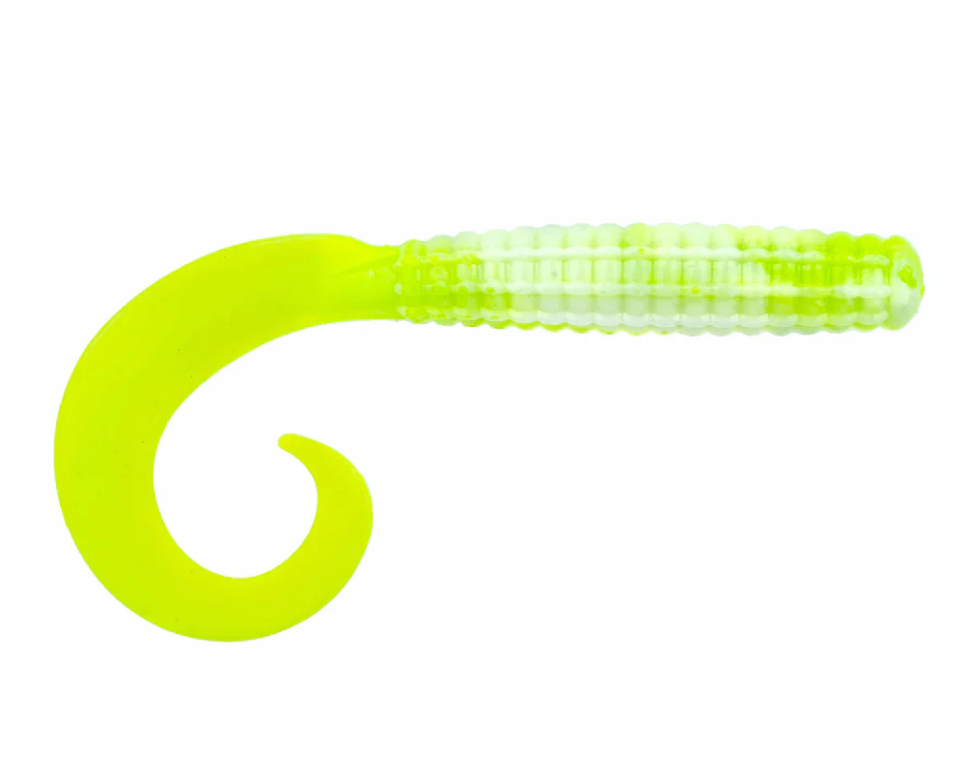 NetBait Baitfuel Saltwater GO2 Grub (6PK)