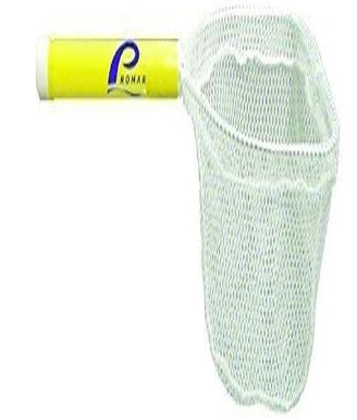 Promar Floating Handle Bait Net