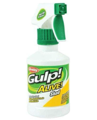 Berkley Gulp! Alive! Attractant Spray (8oz)